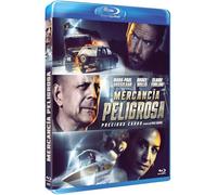 Precious Cargo (2016) Blu Ray avec audio francais