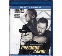 Precious Cargo [Blu-Ray]