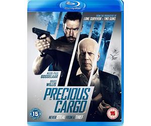 Precious Cargo [Blu-ray]