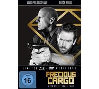 Precious Cargo Bluray Limited Edition NEUF EMBALLAGE D'ORIGINE