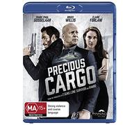 Precious Cargo [Region B] [Blu-ray]