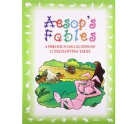Precious Collection of Aesop's Fables (12 in 1)