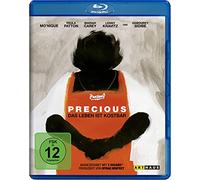 Precious-Das Leben ist kostbar [Blu-Ray] [Import]