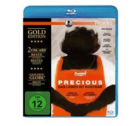 PRECIOUS-DAS LEBEN IST KOSTBAR/BLU-RAY - SIDIBE,GABOUREY,PATTON, BLU-RAY NEUF