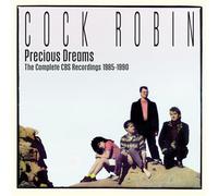 Precious Dreams - The Complete CBS Recordings 1985-1990 Coffret CD