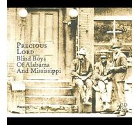 Precious Lord by Blind Boys Of Alabama & Mississippi [Audio CD] NEUF