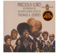 Various Artists - Precious Lord-Gospe