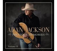 Alan Jackson – Precious Memories, Vol. 2 – CD