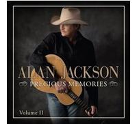 Alan Jackson – Precious Memories, Vol. 2 – CD