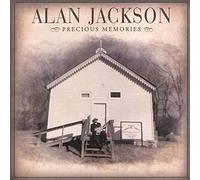Alan Jackson – Precious Memories – CD – Neuf