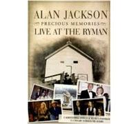 Precious memories live at The Ryman - DVD Zone 1 G