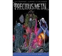 Precious Metal Aus der Welt von LITTLE BIRD - Dracy van Poelgeest - cross cult - ebook (ePub) - Livre