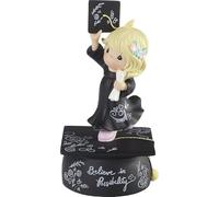 Precious Moments 193106 Believe in Possibility Musical, Taille Unique, Noir