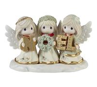 Precious Moments 231035 Joyeux Noel Edition Limitée Bisque Porcelaine Figurine