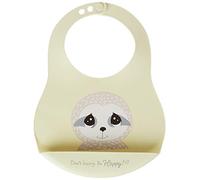 Precious Moments Bavoir paresseux multicolore