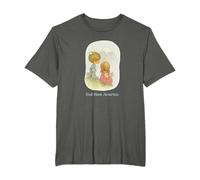 Precious Moments Dieu Bénisse L'Amérique T-Shirt