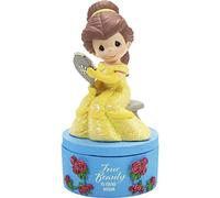 Precious Moments Disney Boîte couverte en résine, multicolore, taille unique