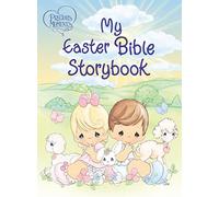 Precious Moments: My Easter Bible Storybook