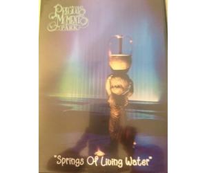 Precious Moments Park DVD " Springs of Living Water "