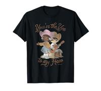 Precious Moments The Yee to My Haw Cute Western Rodeo T-Shirt