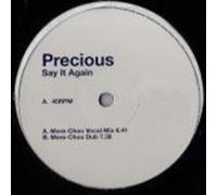 Precious - Precious - Say It Again - [12"]