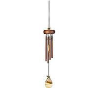 Precious Stones Chimes Prairie Jasper