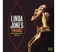 Linda Jones – Precious: The Anthology 1963–72 – Import