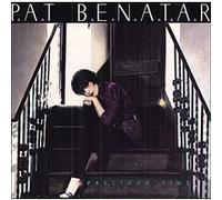 Pat Benatar – Precious Time – CD – Import – Universal Music Group