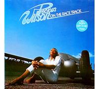 Precious Wilson - On The Race Track - Hansa International - 202 912, Hansa International - 202 912-320