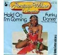Precious Wilson - Precious Wilson - Hold On I'm Coming / Funky Dancer (You Got Me Dancing) - Hansa