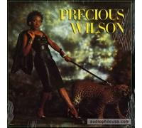 Precious Wilson - Precious Wilson / I May Be Right For You
