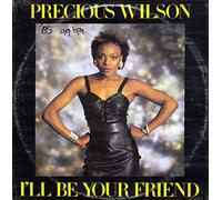 Precious Wilson - Precious Wilson - I'll Be Your Friend - Jive