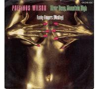 Precious Wilson - River Deep, Mountain High / Funky Fingers (Medley)