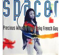Precious Wilson - Spacer