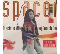 Precious Wilson - Spacer