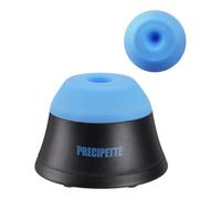 PRECIPETTE Mini Vortex Mixer Mixeur Mélangeur Agitateur de Vortex 3000tr/min Agitateur Mélangeur de Peinture Mélangeur de Couleur pour Couleurs Acryliques Citadelle Vallejo Vernis à ongle (Bleu)