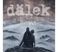 Dalek – Precipice – Vinyle LP neuf, couleur argentée