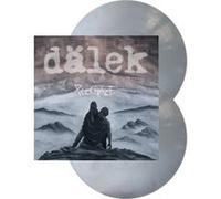Dalek – Precipice – Vinyle LP neuf, couleur argentée