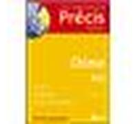 Précis chimie PTSI - Mesplede - Bréal - broché - Scolaire / Universitaire