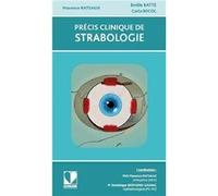 Précis clinique de strabologie RATEAUX Maxence (Auteur)