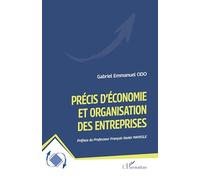Précis d’économie et organisation des entreprises