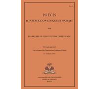 PRÉCIS D’INSTRUCTION CIVIQUE ET MORALE