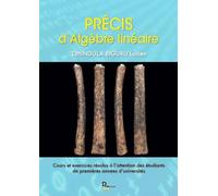 Précis d'algèbre linéaire