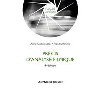 Précis d'analyse filmique - 4e édition