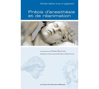 Précis d'anesthésie et de réanimation, 6e éd.