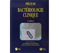 PRECIS DE BACTERIOLOGIE CLINIQUE.2EME EDITION 2007
