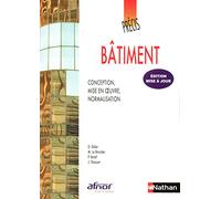 Précis de bâtiment - Conception, mis en oeuvre, normalisation
