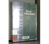 Precis De Biochimie De Harper 7 Ed
