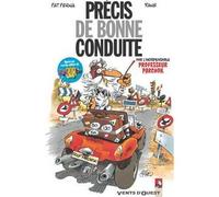 Précis de bonne conduite - Patrice Perna - Vents d'Ouest - broché - Bande dessinée