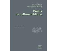 Précis De Culture Biblique